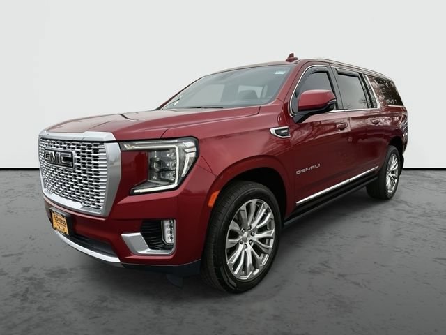 2022 GMC Yukon XL Denali's photo