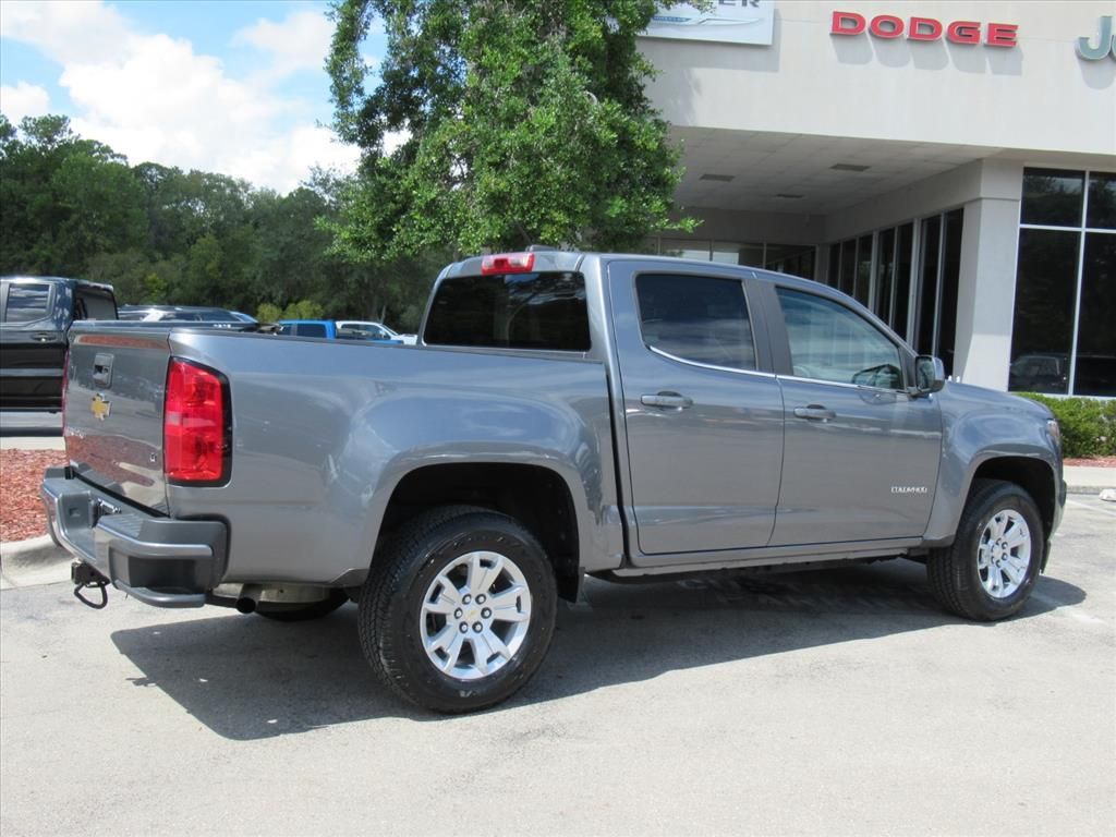 2020 Chevrolet Colorado LT photo 5