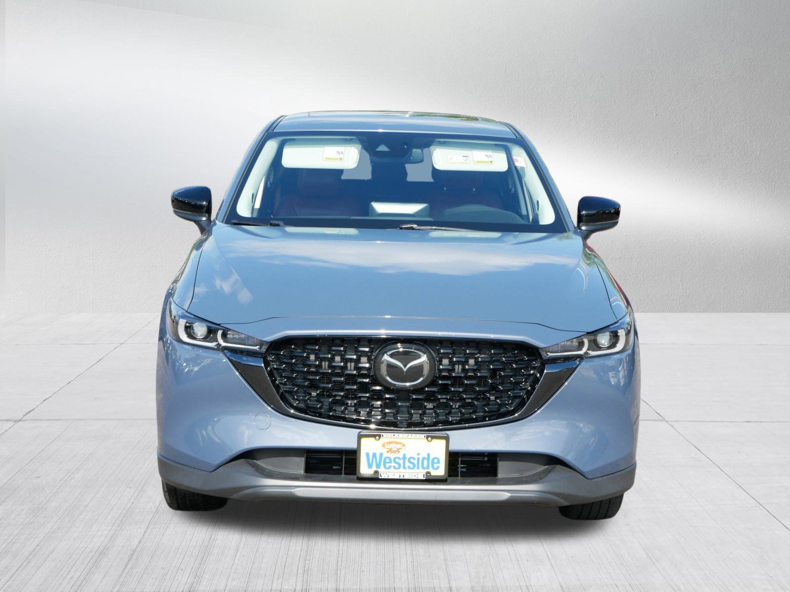 Used 2023 Mazda CX-5 S Carbon Edition with VIN JM3KFBCM1P0216961 for sale in Saint Louis Park, Minnesota