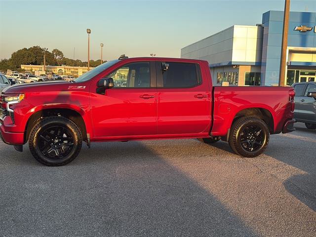 2026 Chevrolet Silverado 1500 RST photo 4