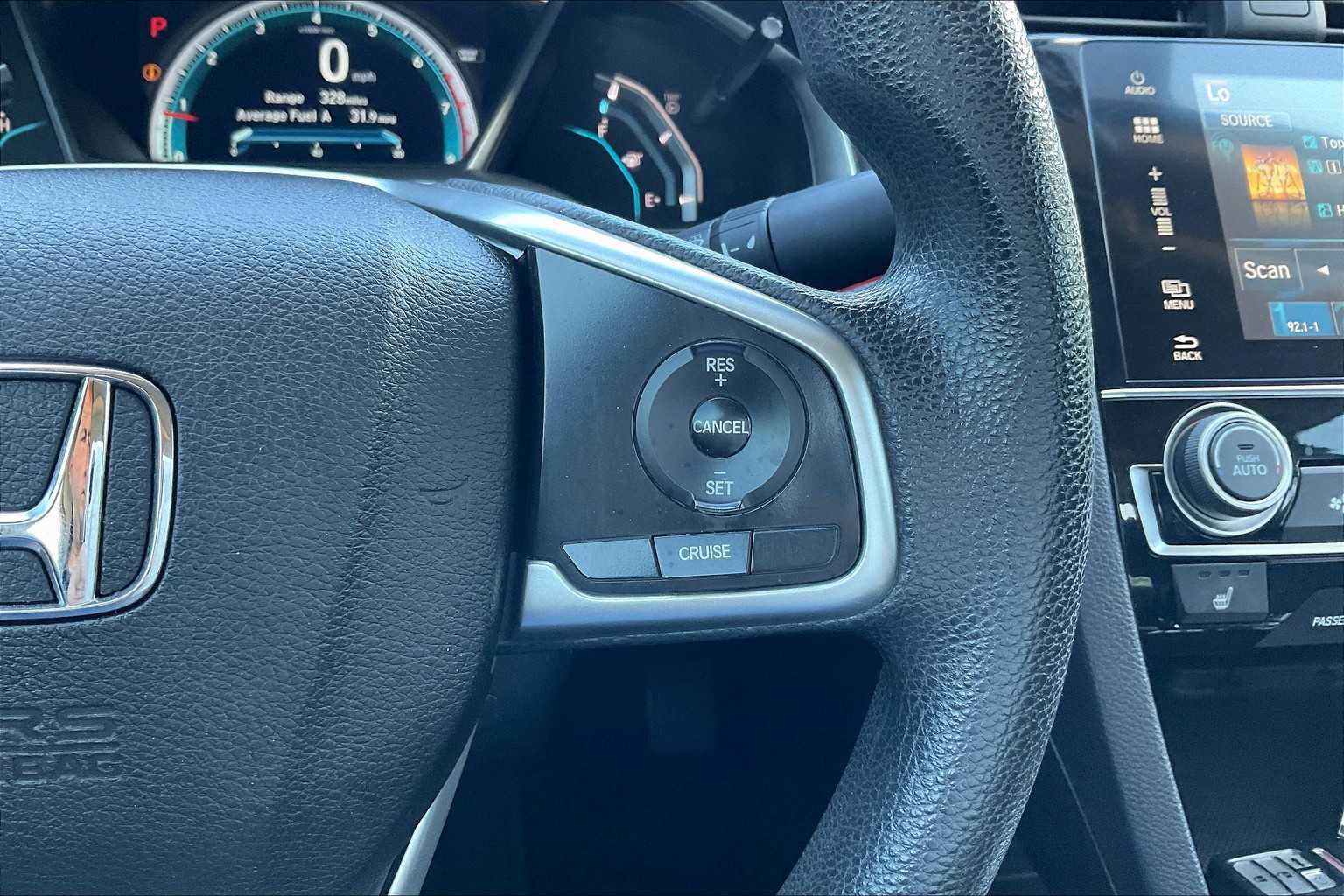 2017 Honda Civic EX-T photo 23