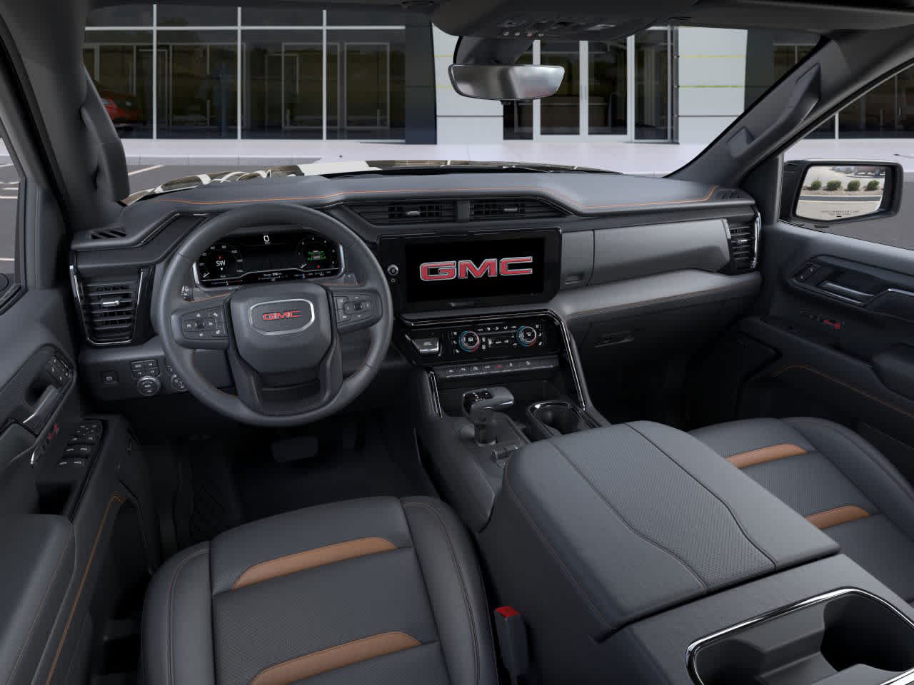 2026 Gmc Sierra 1500 AT4 photo 12