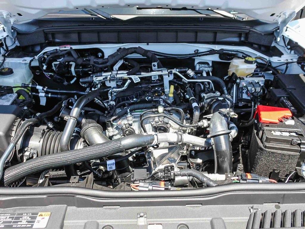 2025 Ford Bronco Big Bend photo 25