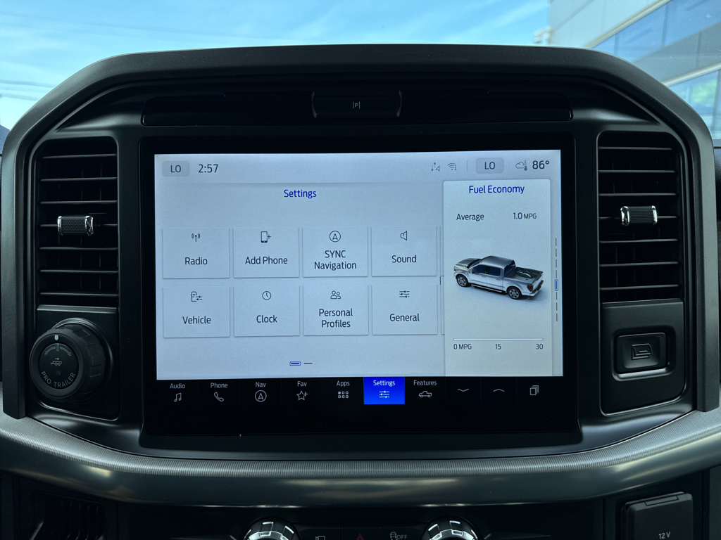 2025 Ford F-150 Lariat photo 33