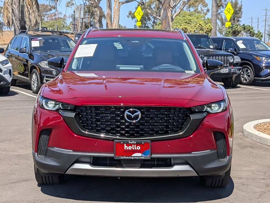 2025 Mazda CX-50 2.5 Turbo Premium Plus photo 5