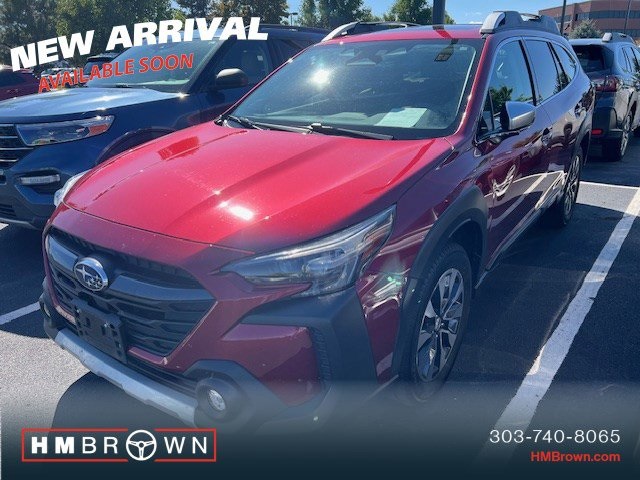 2023 Subaru Outback Touring photo 2