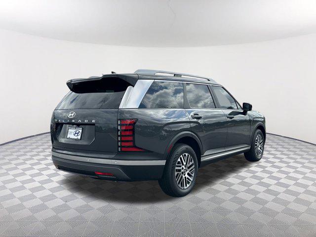 2026 Hyundai Palisade SEL photo 4