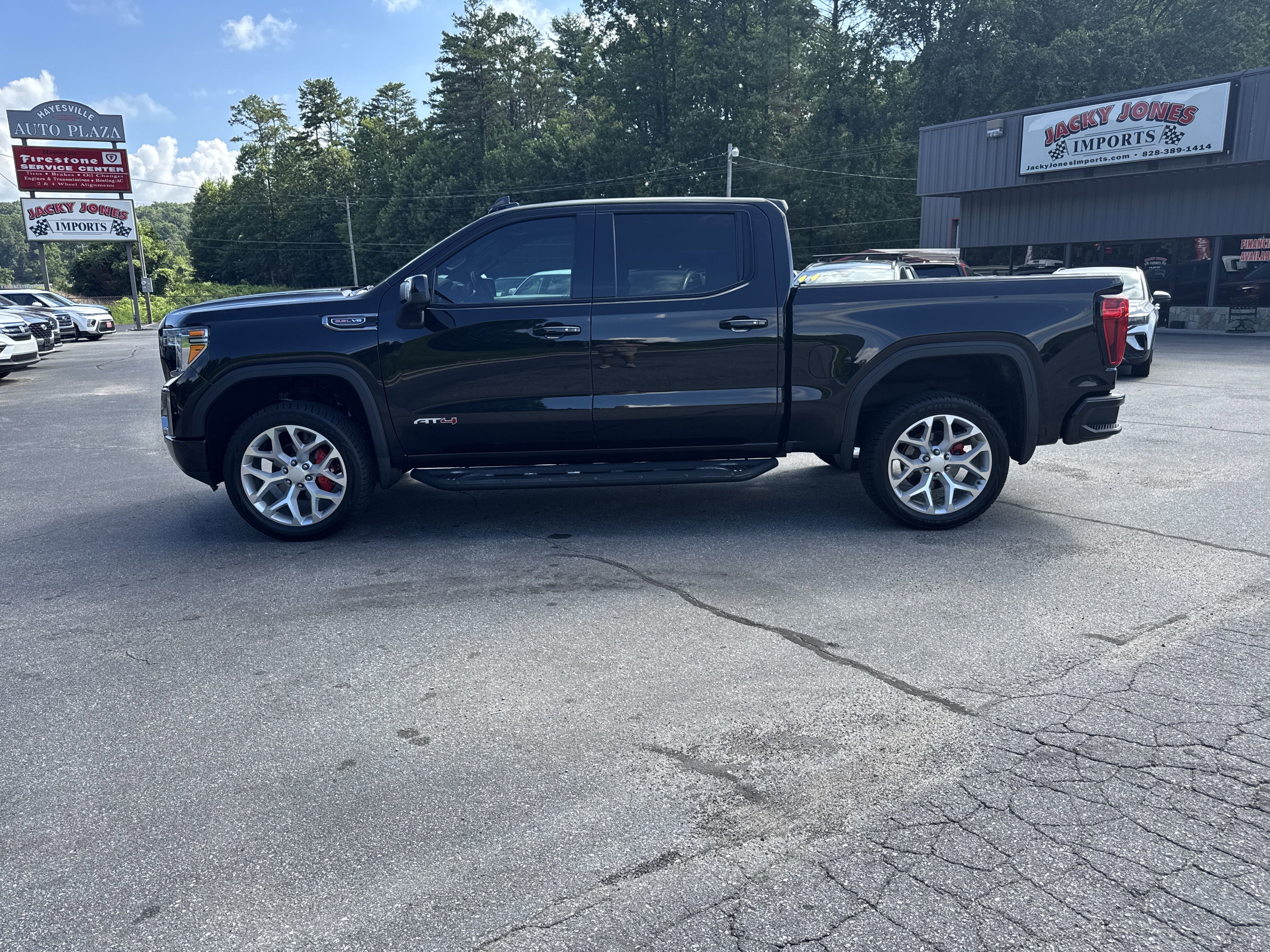 2020 GMC Sierra 1500 AT4's photo
