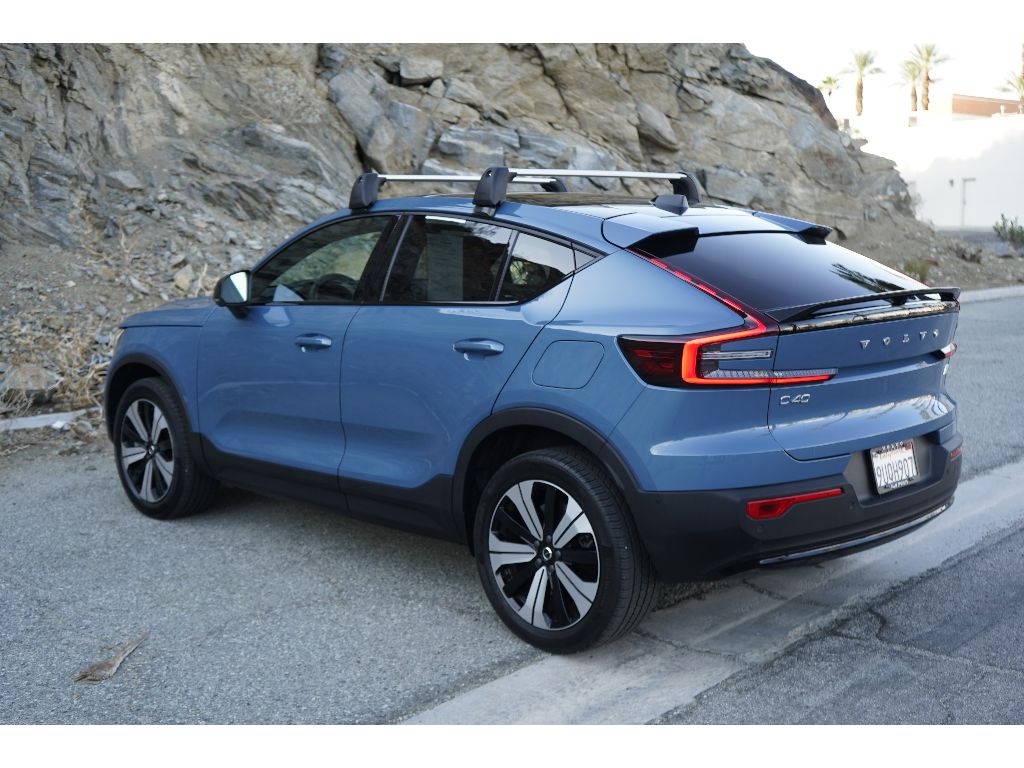 2023 Volvo C40 Recharge Plus photo 7