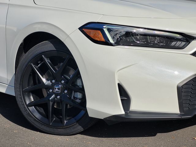 2025 Honda Civic Hybrid Sport photo 3