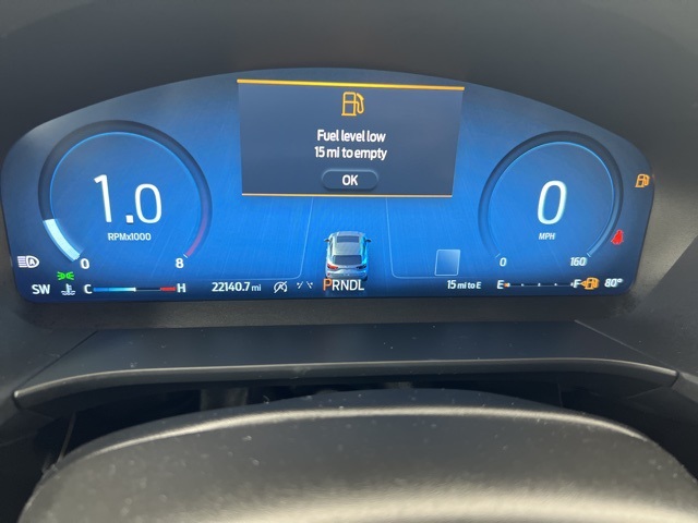 2023 Ford Escape ST-Line Select photo 15