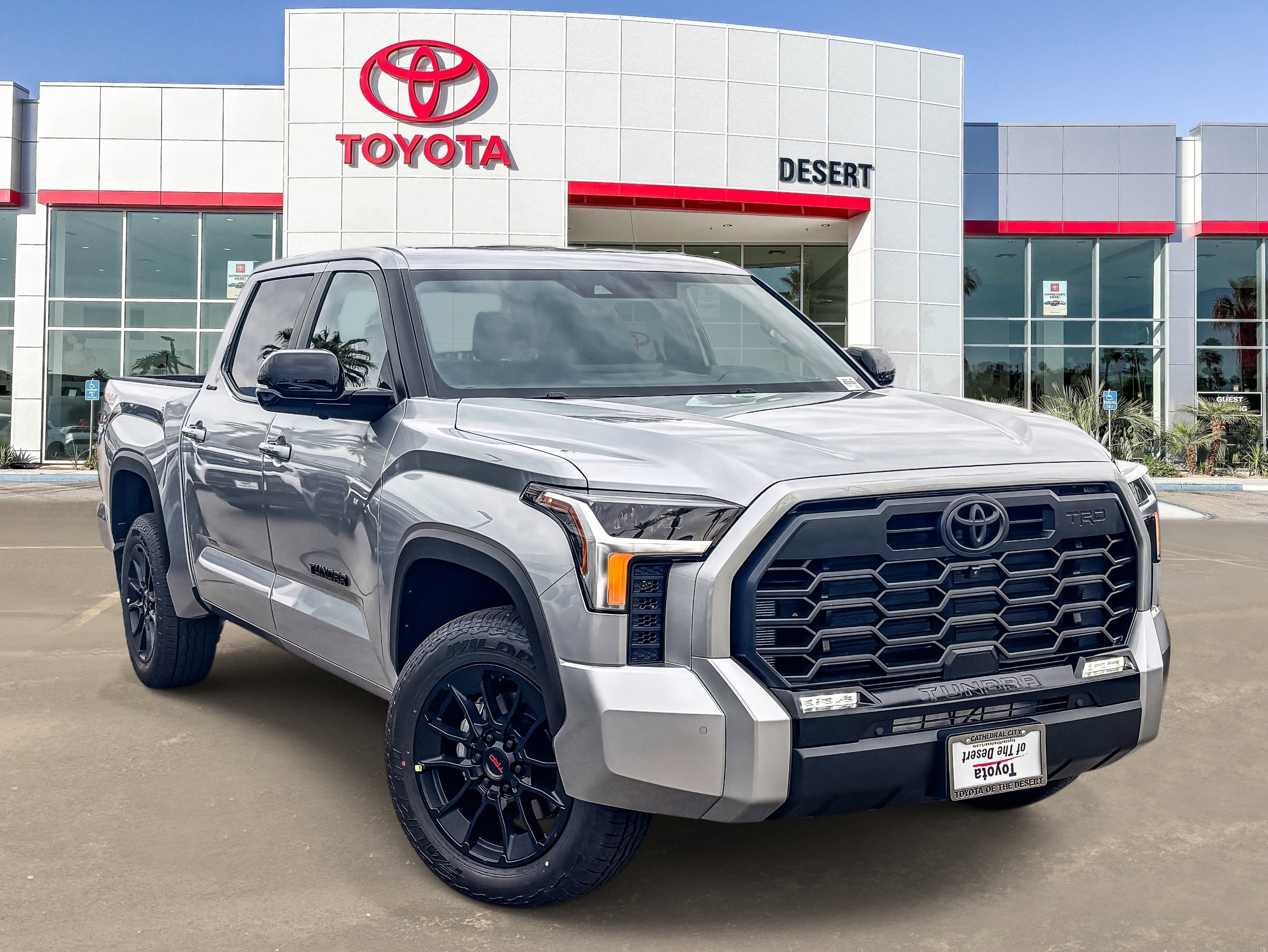 2026 Toyota Tundra Limited's photo
