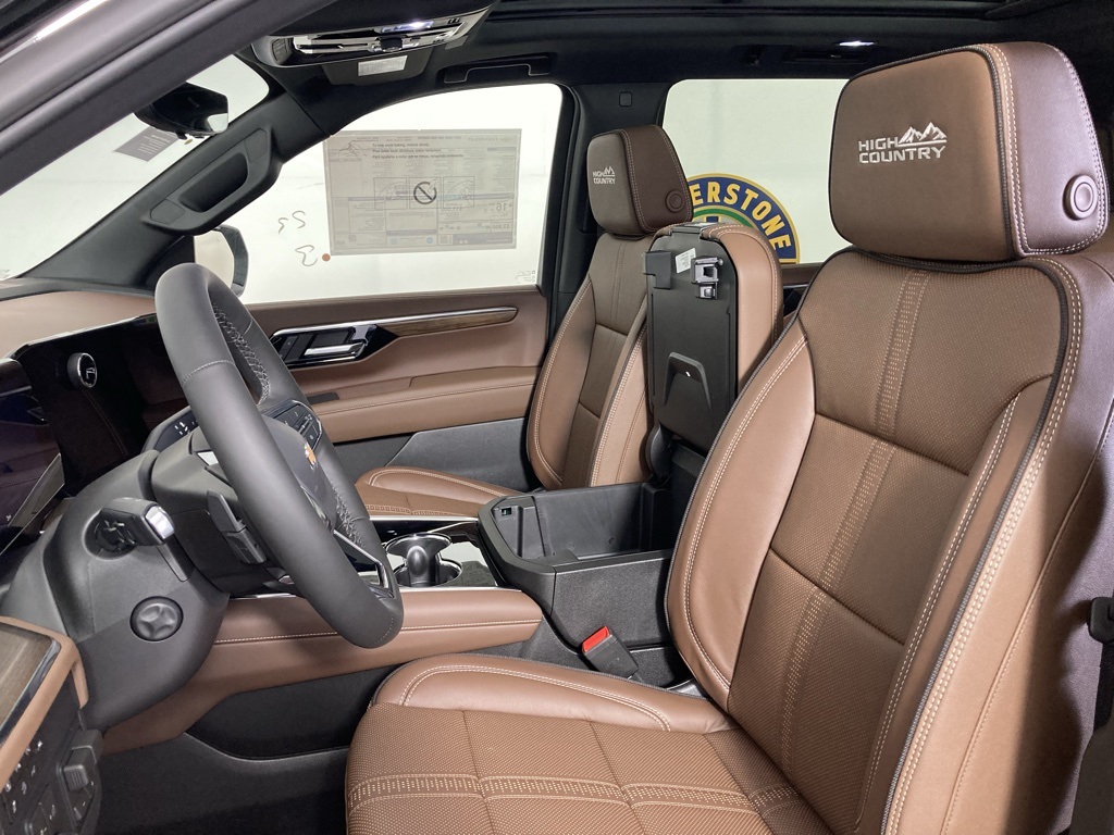 2026 Chevrolet Tahoe High Country photo 4