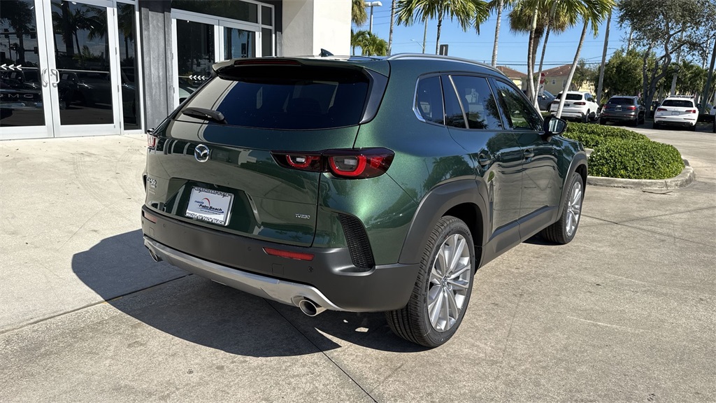 2026 Mazda CX-50 2.5 Turbo Premium Plus photo 3