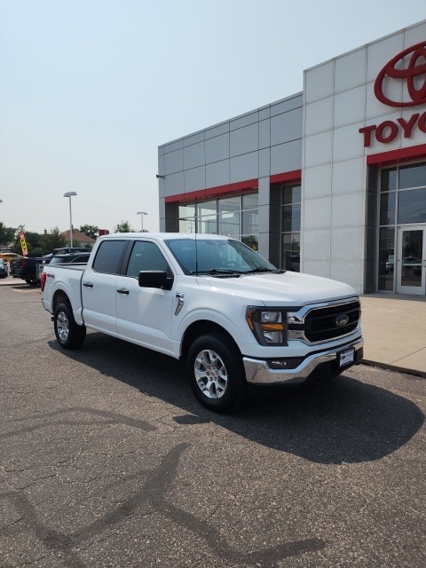 2023 Ford F-150 XLT photo 7