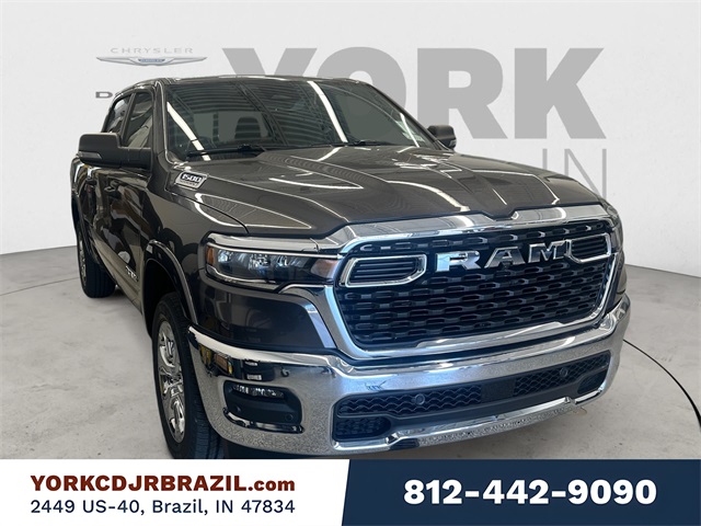 2026 Ram 1500 Big Horn Lone Star photo 4
