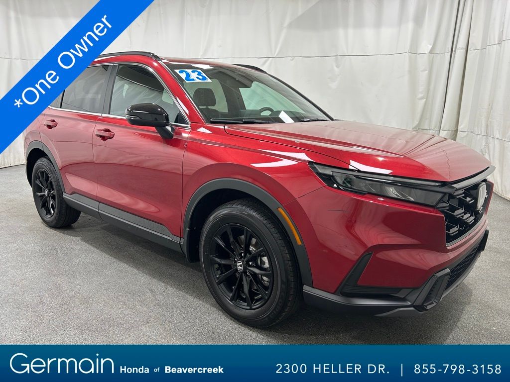 2023 Honda CR-V