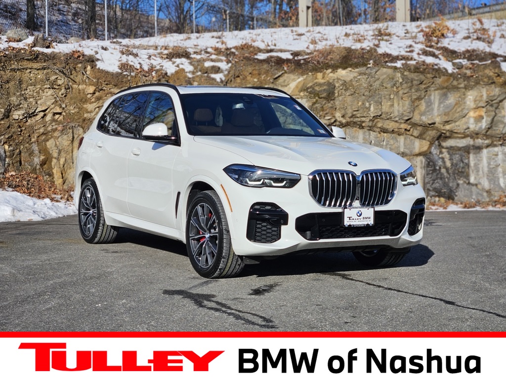 2023 BMW X5 40i's photo