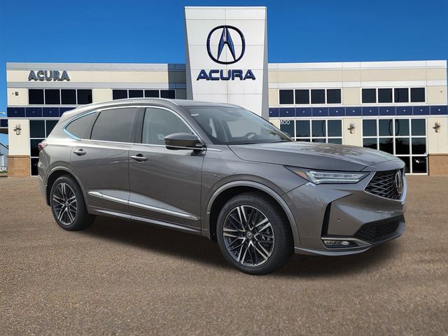 2026 Acura MDX Advance Package's photo