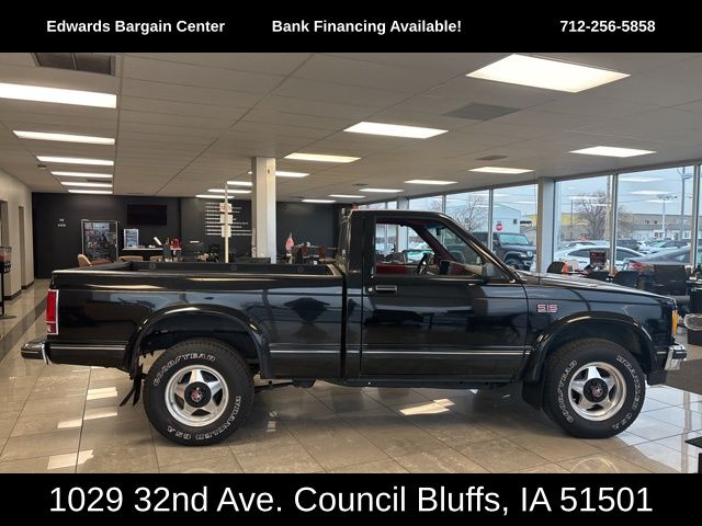 1988 GMC S Truck's photo