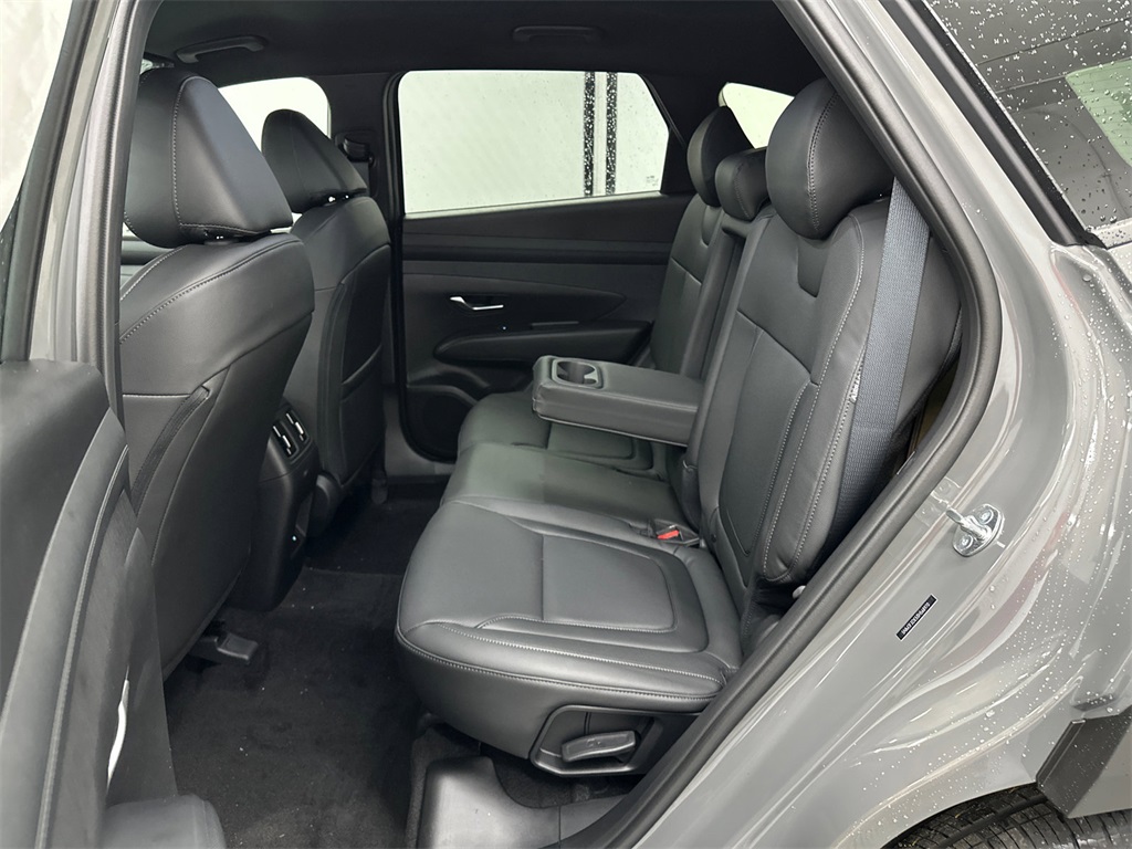 2025 Hyundai Tucson XRT photo 21