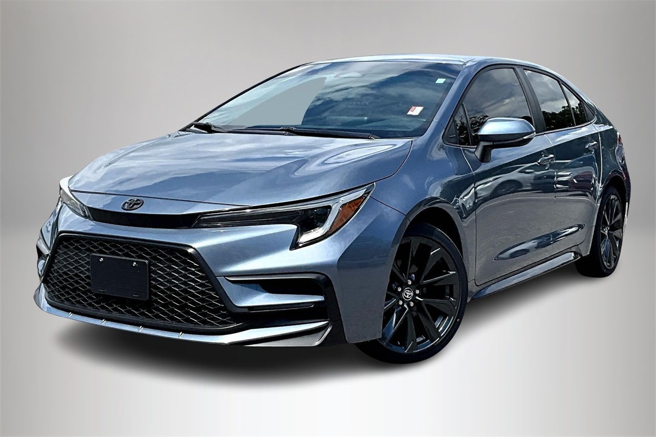 2024 Toyota Corolla SE