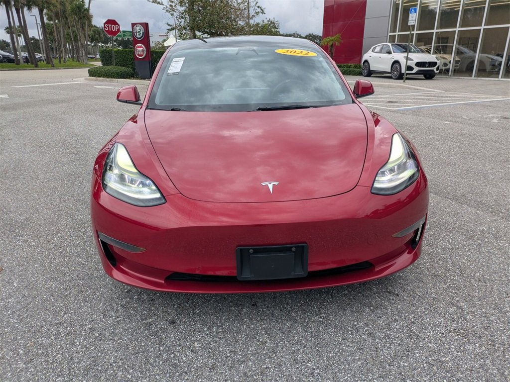 2022 Tesla Model 3 photo 2