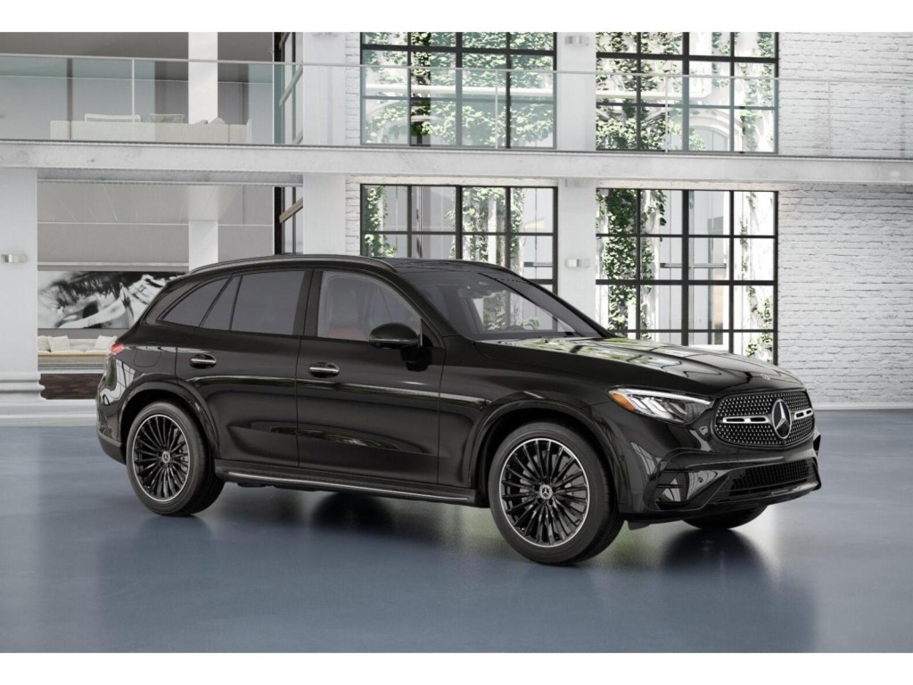 2026 Mercedes Benz GLC 300 photo 11