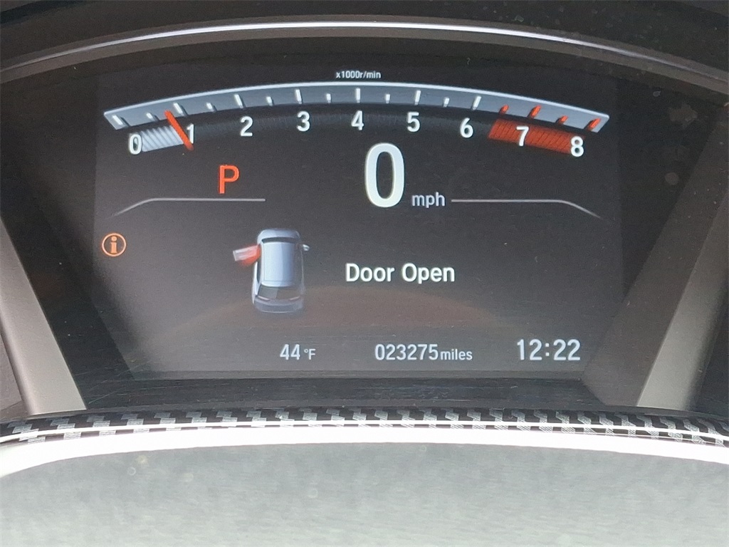 2020 Honda CR-V EX-L photo 23