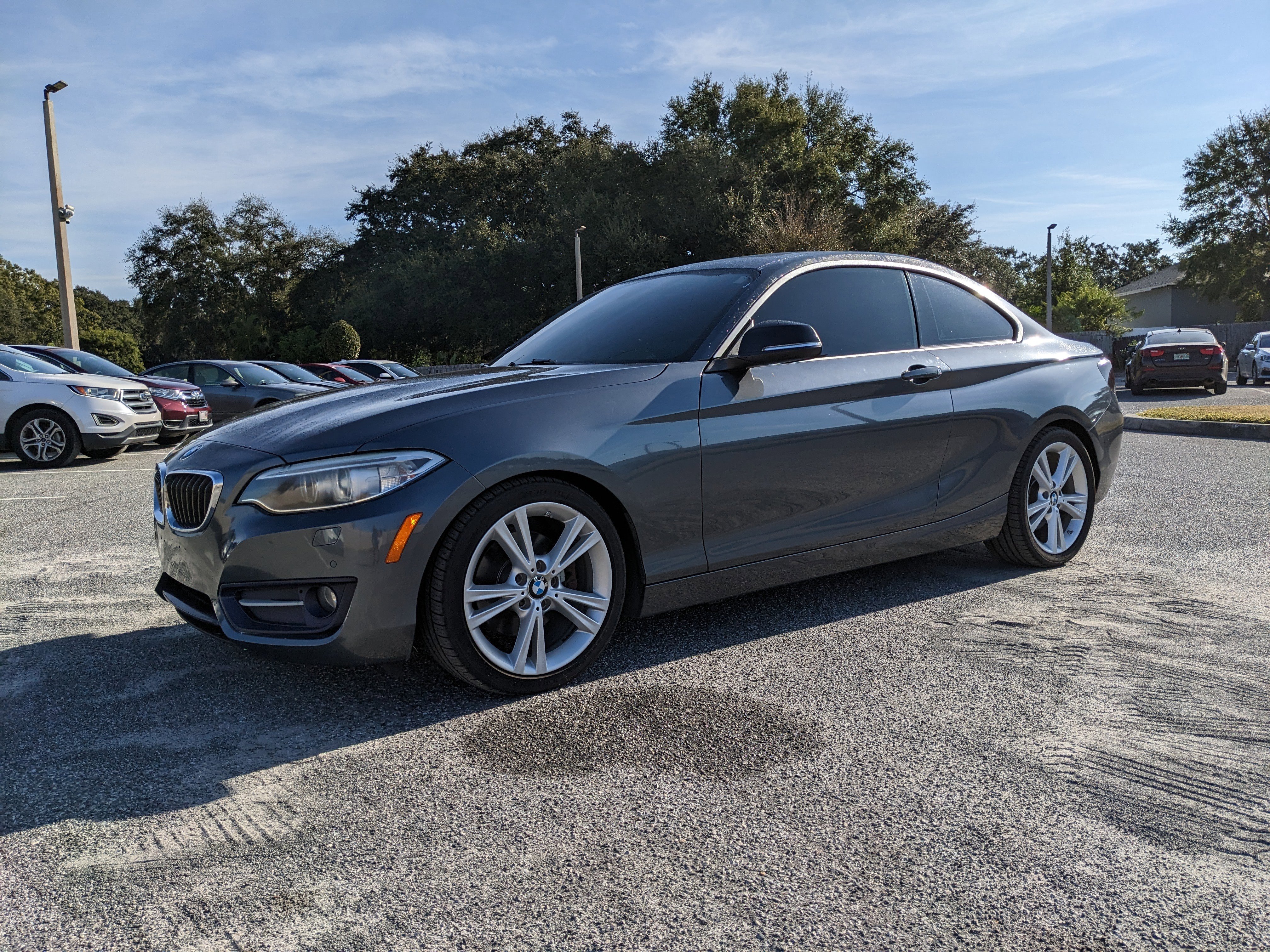 2014 BMW 2 Series 228i