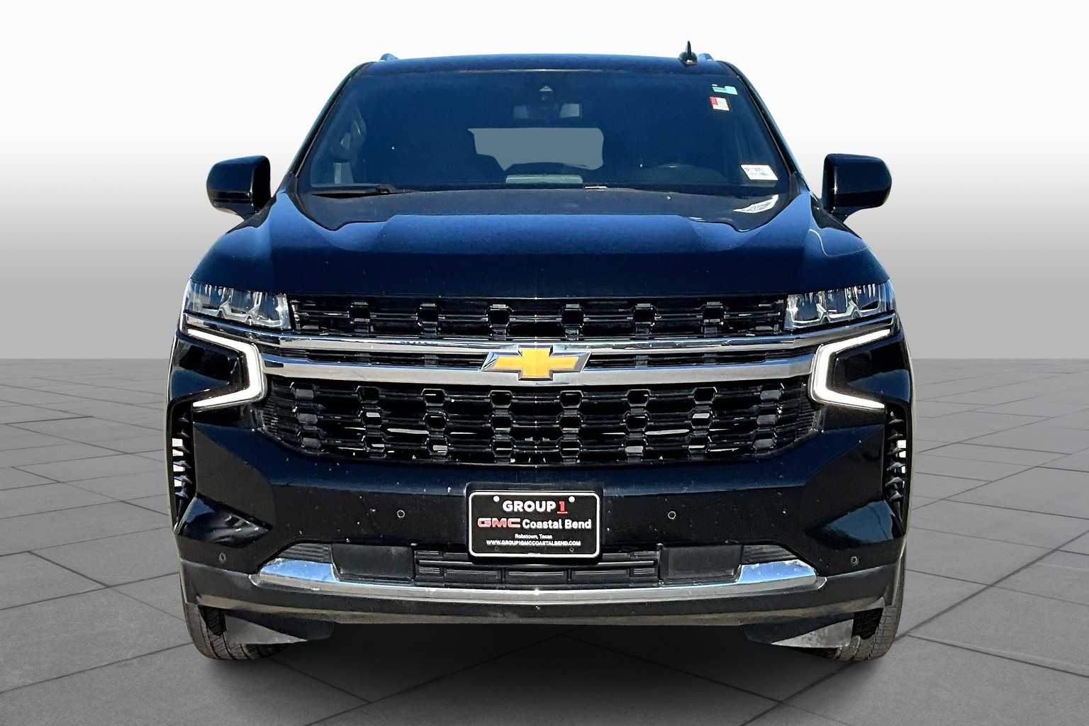 2021 Chevrolet Tahoe LS photo 3