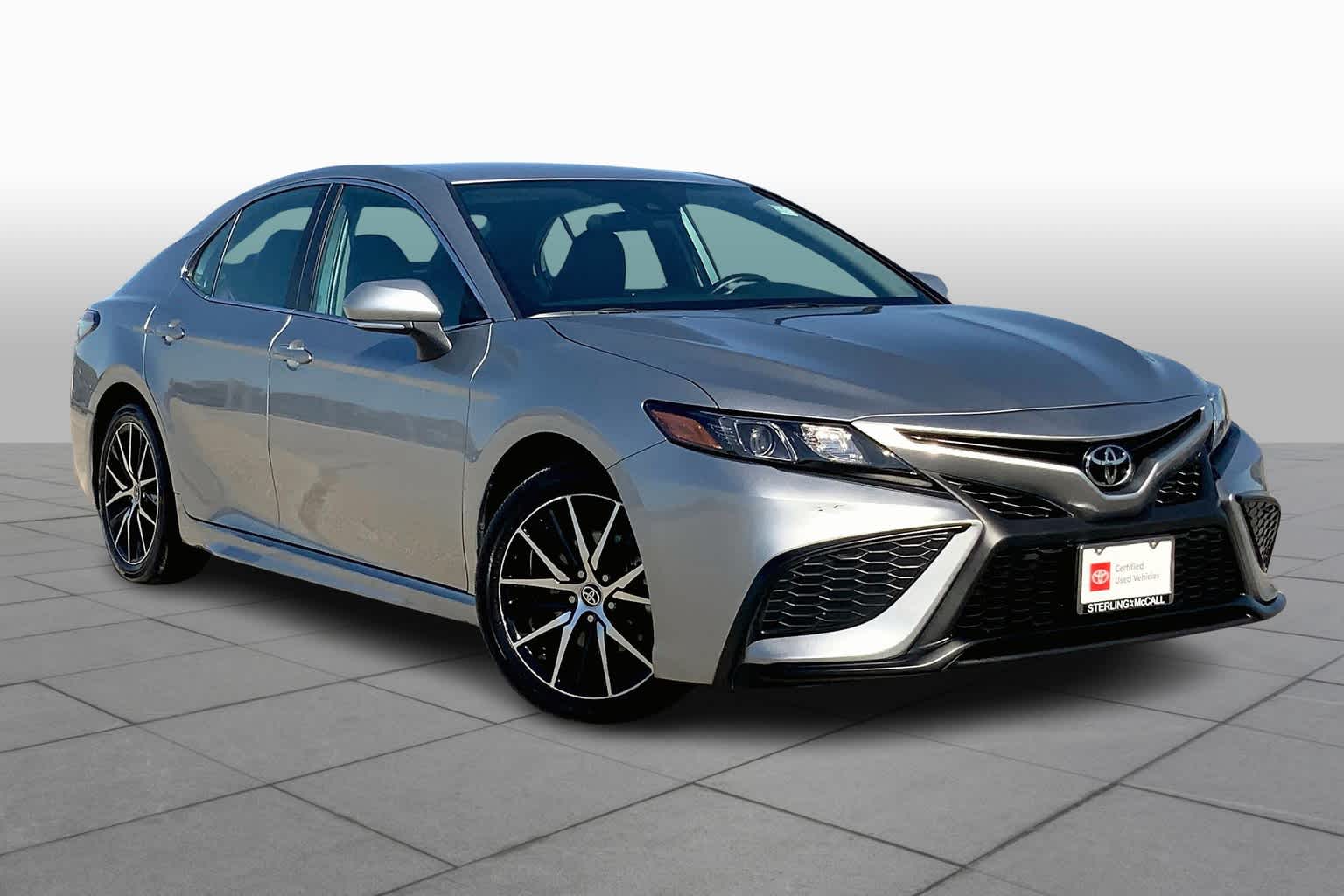 PreOwned 2024 Toyota Camry SE 4dr Car in Houston RU891064 Sterling