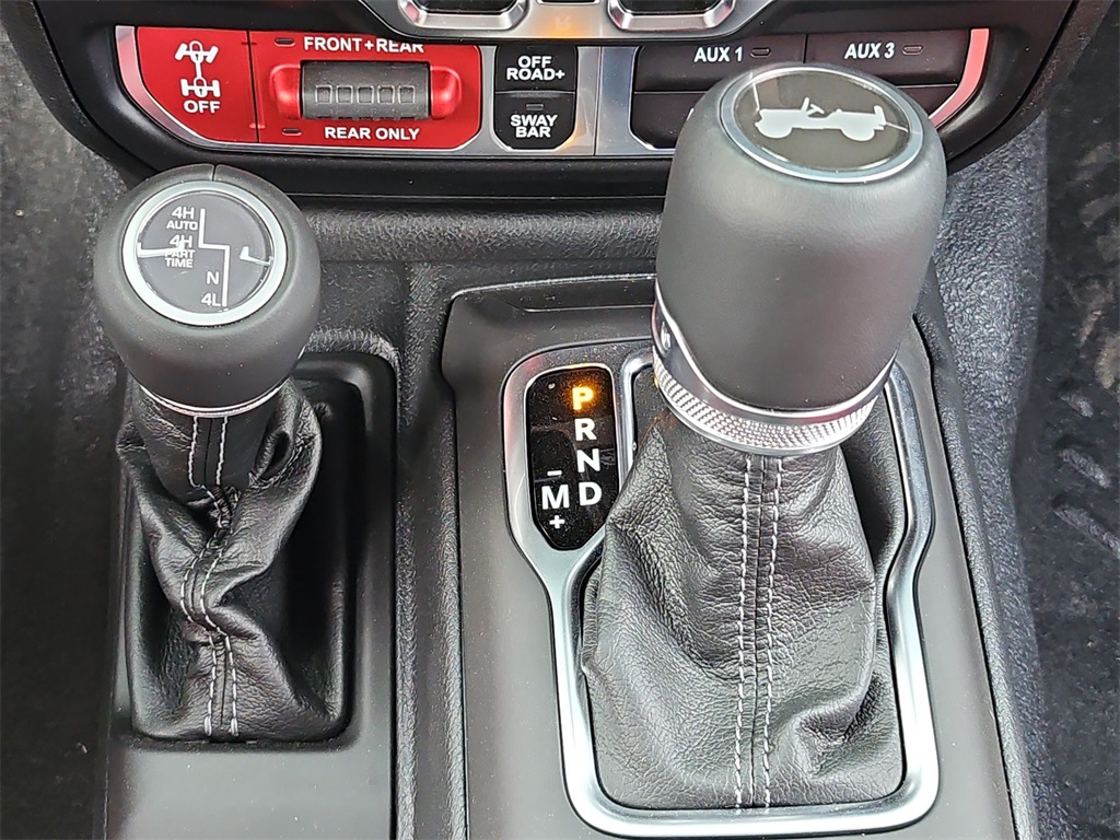 2024 Jeep Wrangler Rubicon 392 Sport photo 35