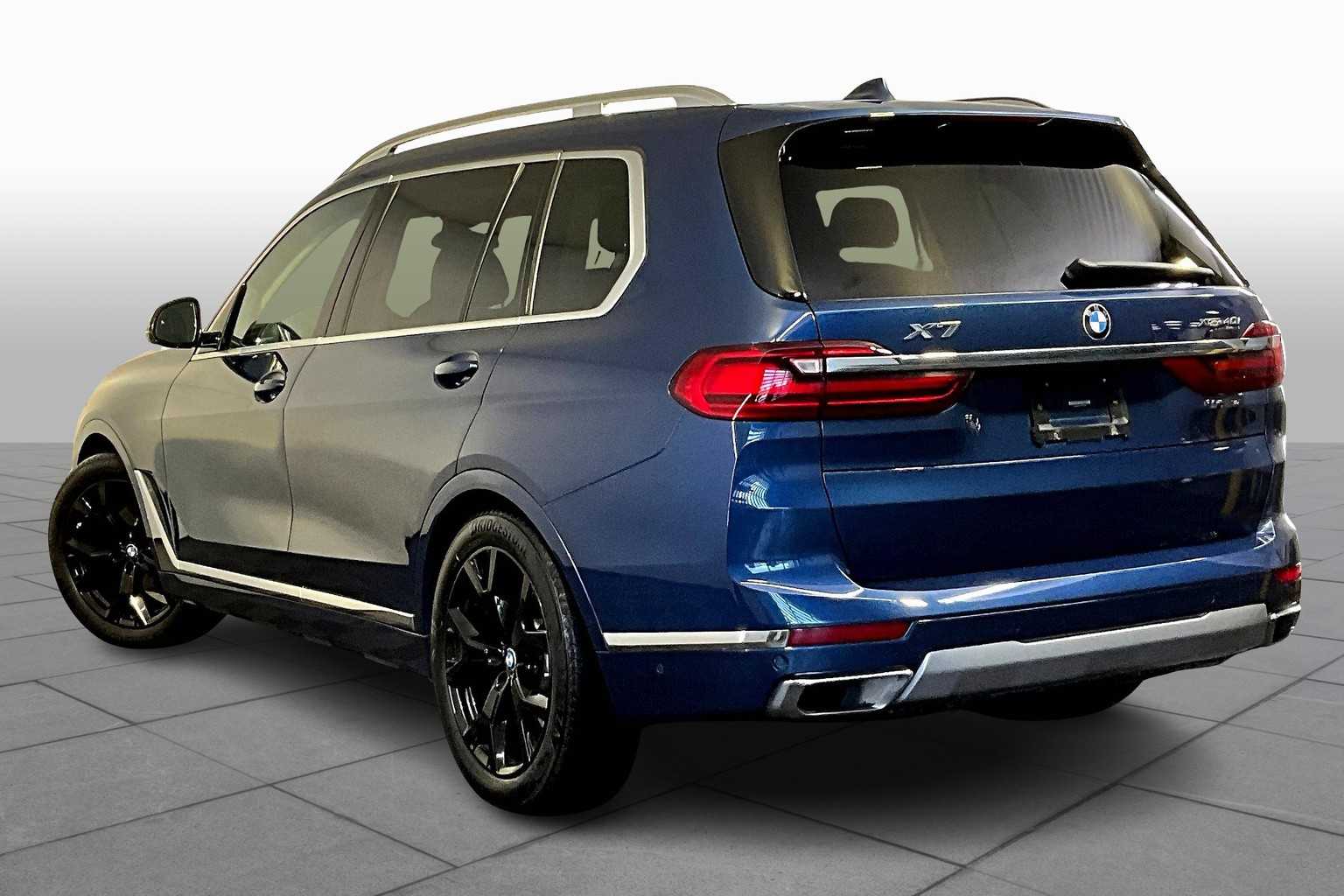 2019 Bmw X7 xDrive40i photo 11