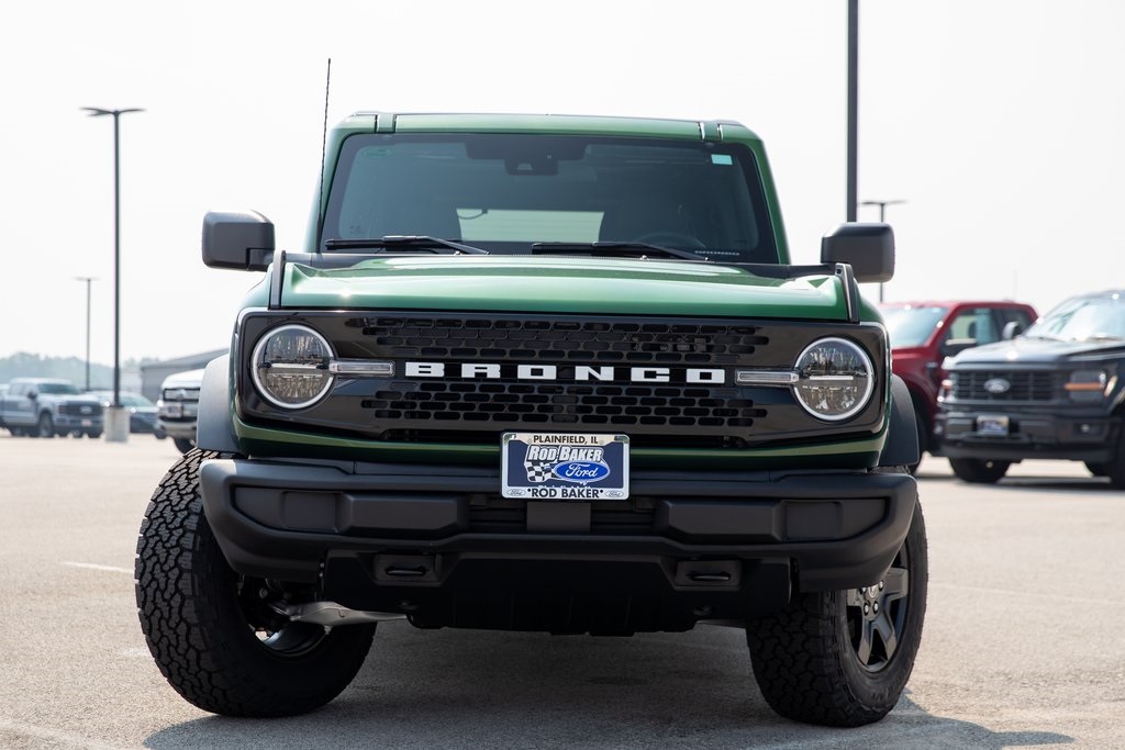 2025 Ford Bronco Big Bend photo 2