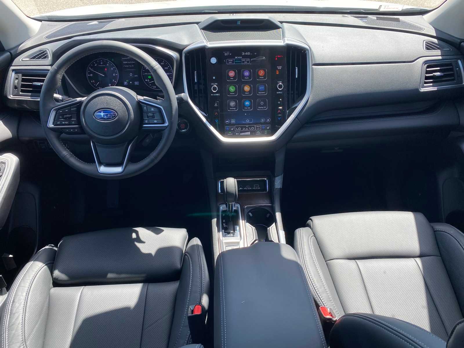 New 2025 CRYSTAL WHITE PEARL Subaru Touring image 31