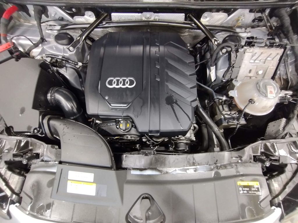 2022 Audi Q5 45 S line Premium photo 4