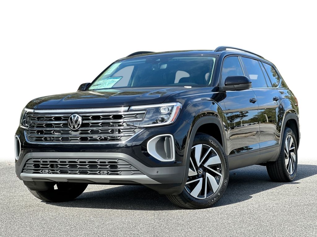 2026 Volkswagen Atlas SE w/Tech's photo