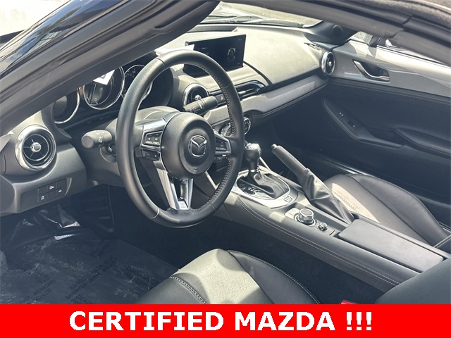 2024 Mazda MX-5 Miata Miata Grand Touring photo 12