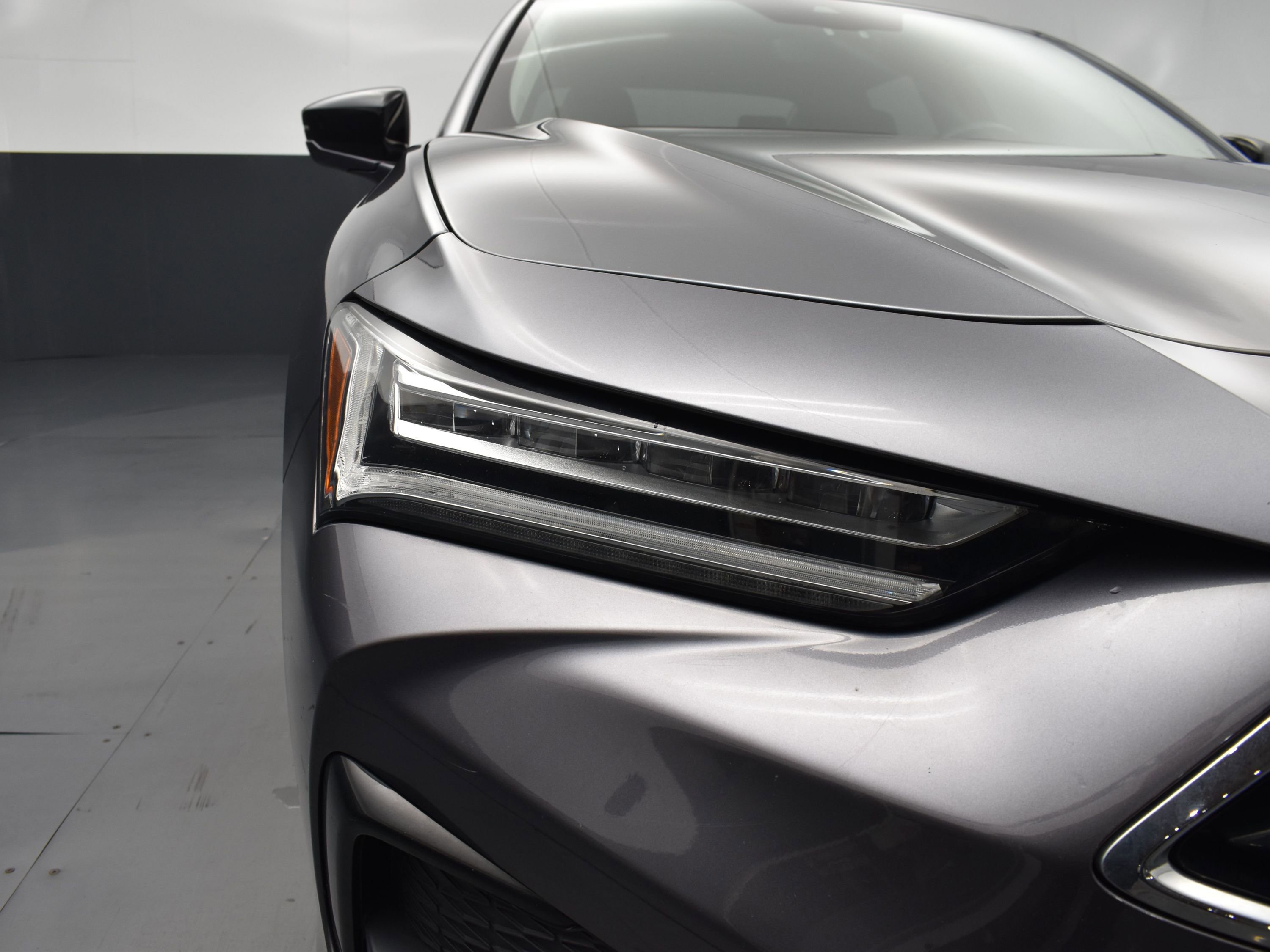 2022 Acura TLX Technology photo 5