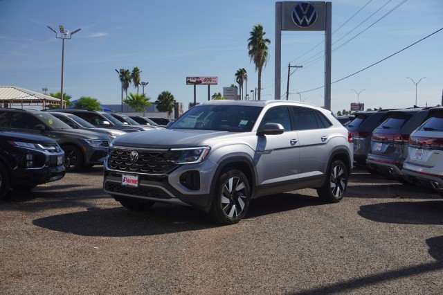 2026 Volkswagen Atlas Cross Sport SE w/Tech's photo