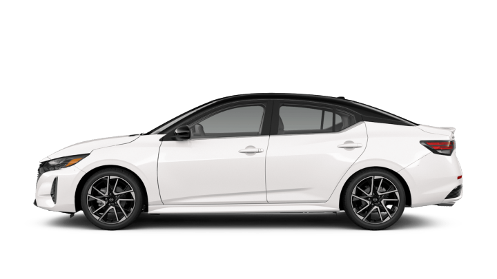 2025 Nissan Sentra SR photo 2