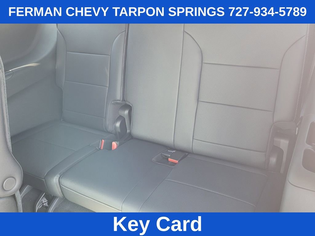 2026 Chevrolet Traverse photo 12