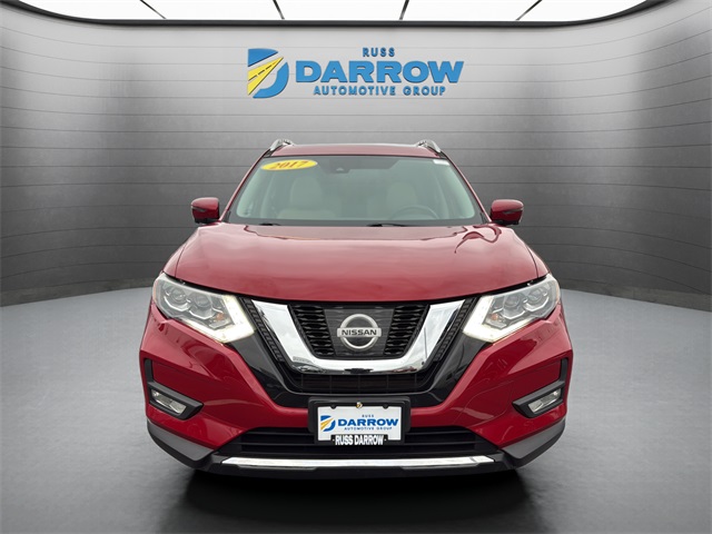 2017 Nissan Rogue SL photo 4