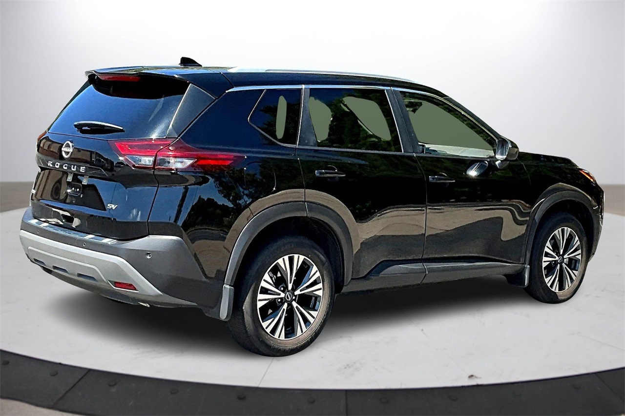 2023 Nissan Rogue SV photo 8