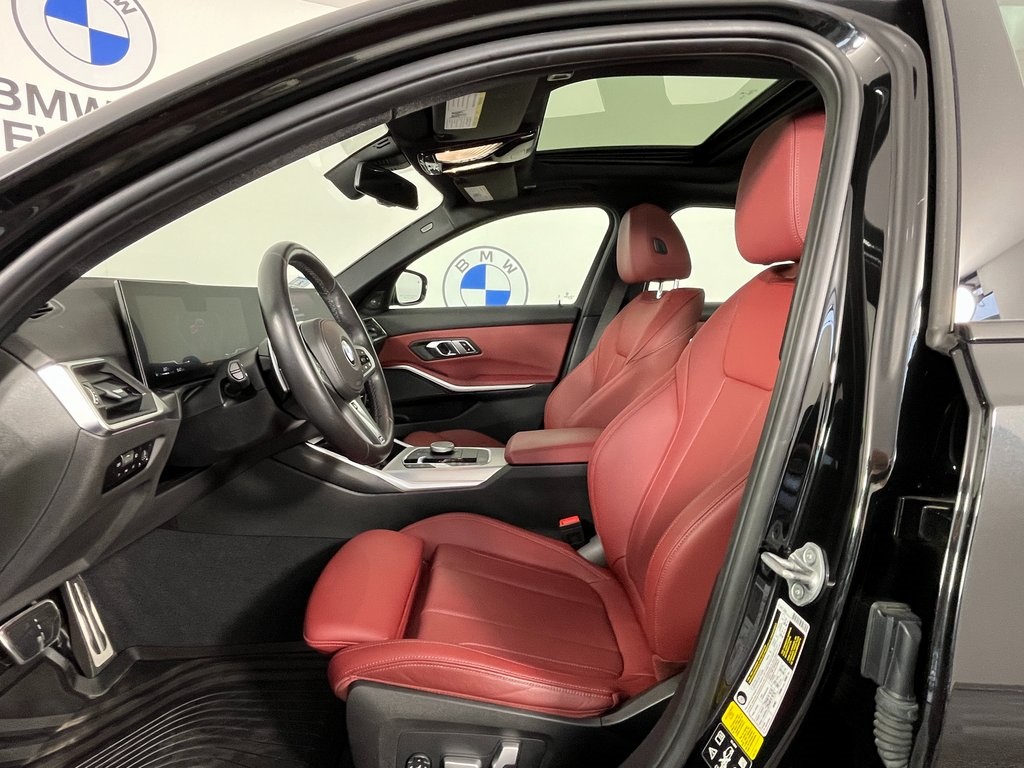 2023 Bmw 340i xDrive photo 14