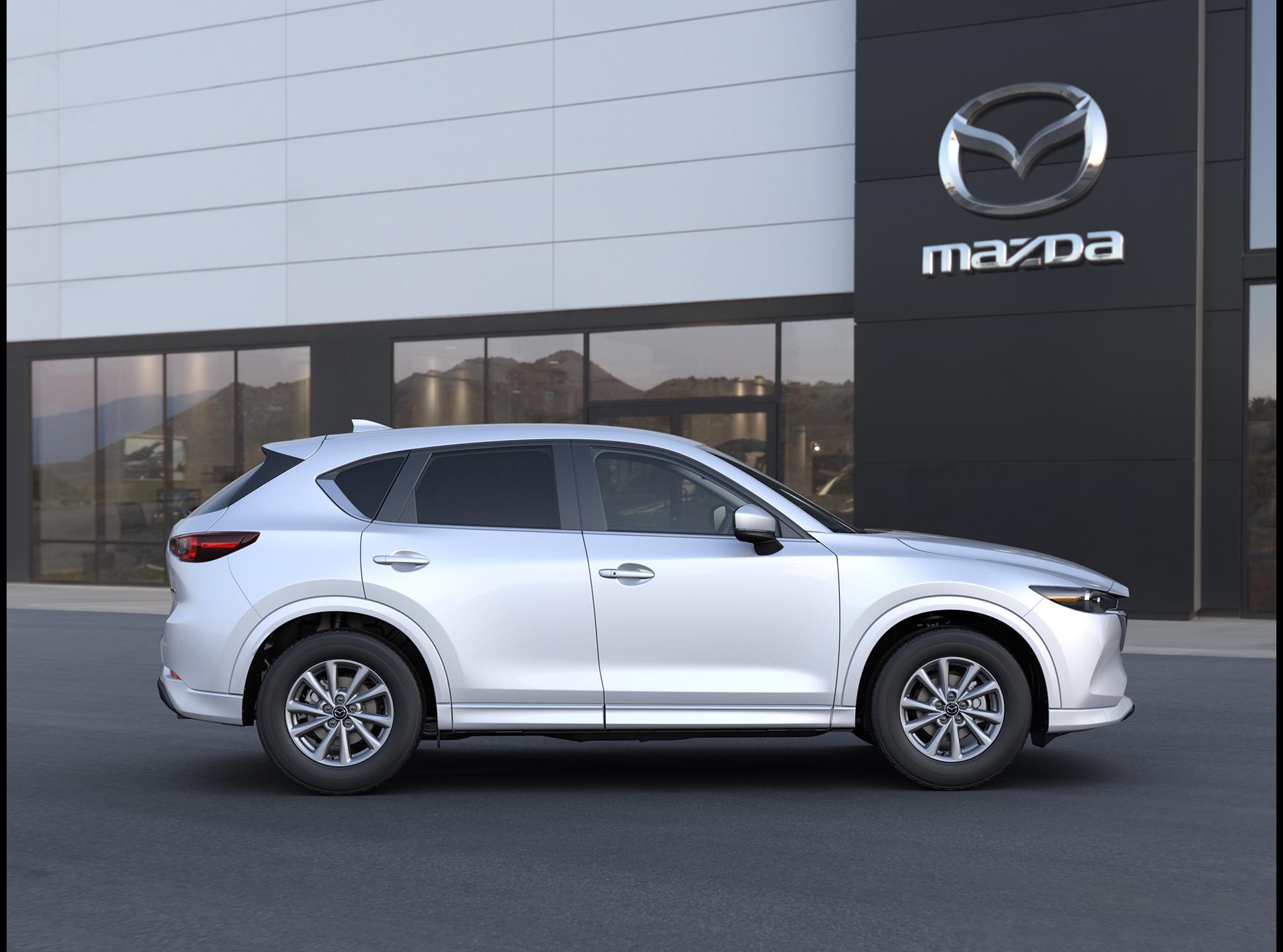2025 MAZDA CX-5 - Image 4