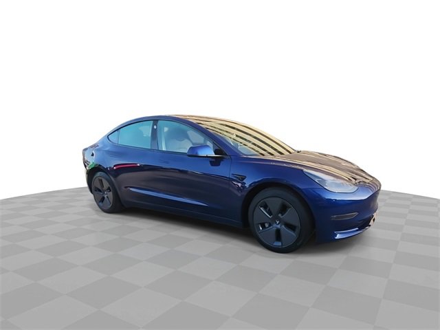 Used 2023 Tesla Model 3 Base with VIN 5YJ3E1EA4PF647017 for sale in Houston, TX