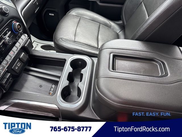 2019 Chevrolet Silverado 1500 LTZ photo 4