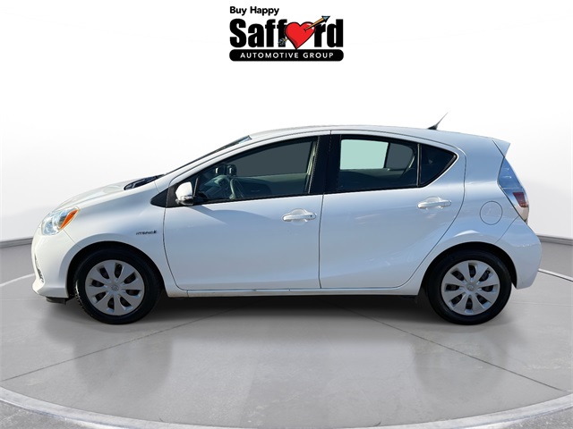 2012 Toyota Prius C Two photo 4